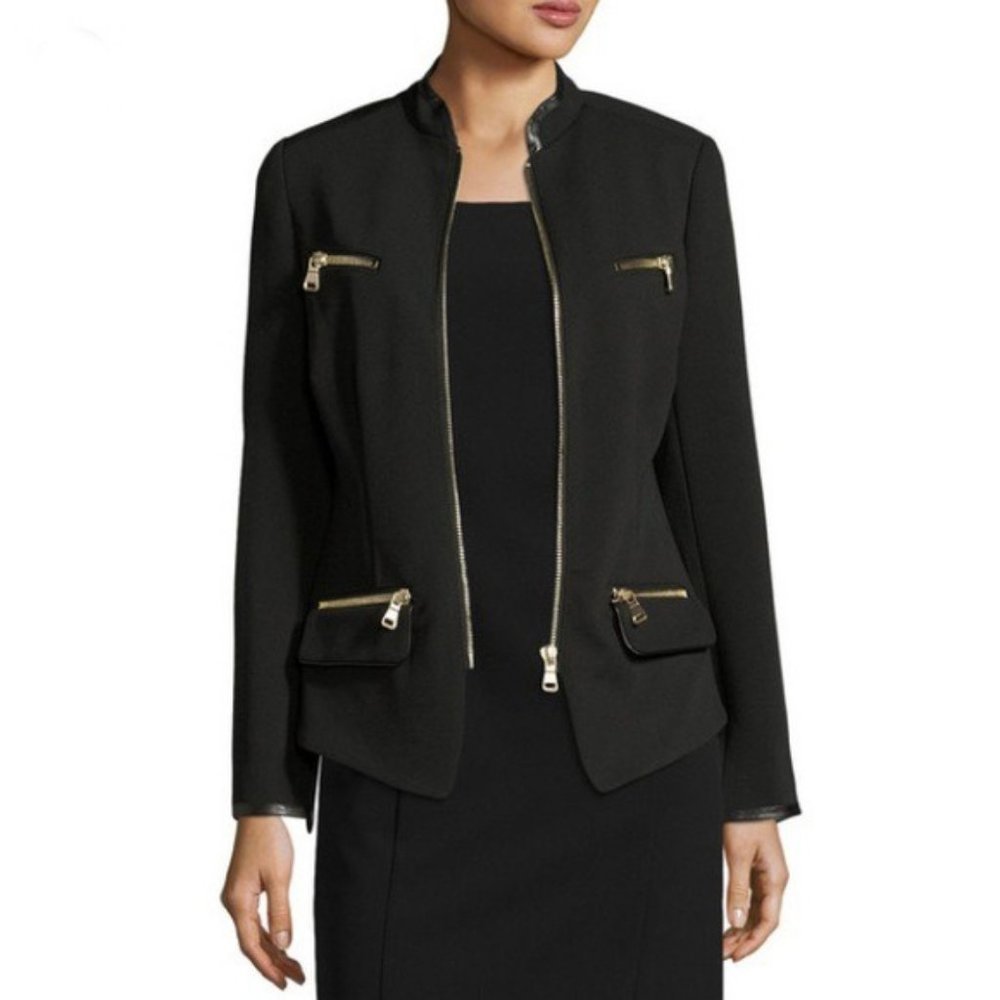 NWOT Raison D'etre Jacket